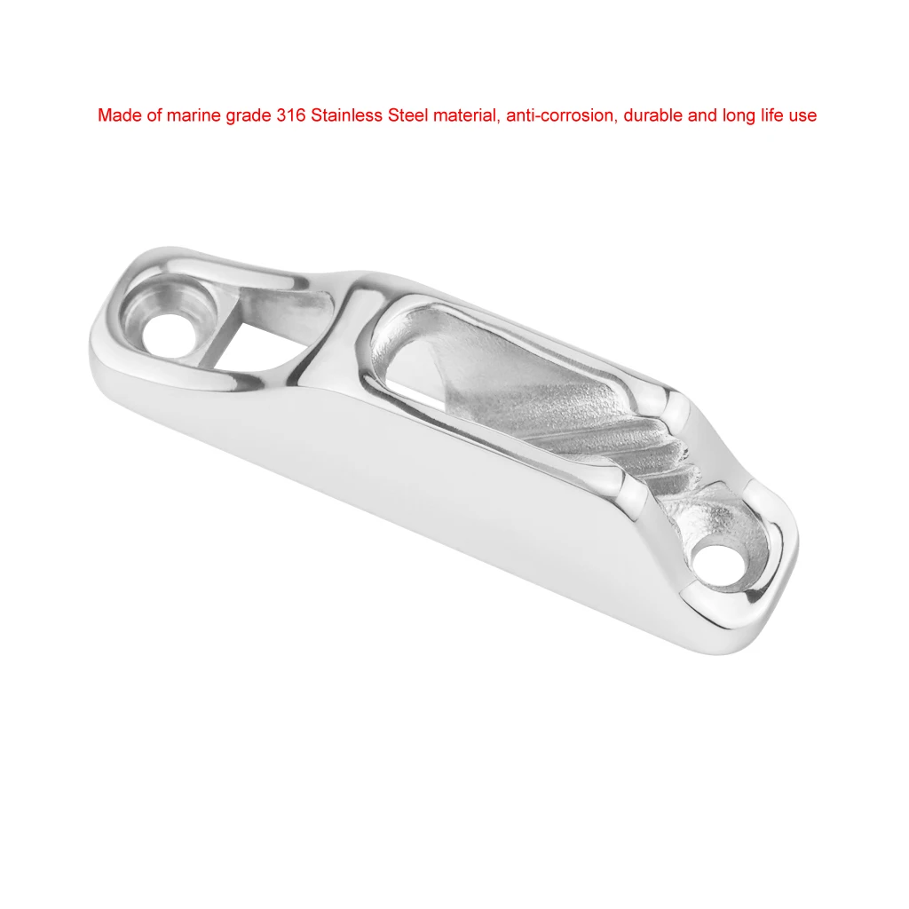 2 шт. шнуры моллюски из нержавеющей стали 316|Крепления| |