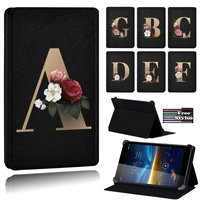 for vodafone smart tab n8tab 4 8 0 inchvodafone tab speed 6 8 inch tablet case universal cover case free stylus