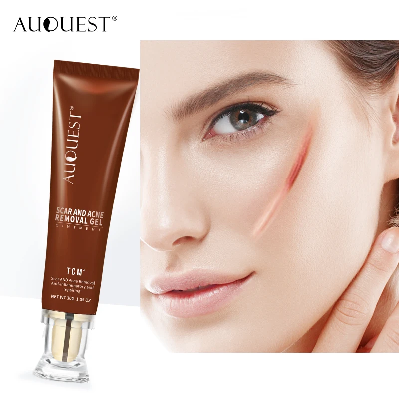 Крем для лечения растяжек сыворотка уменьшения шрамов крем восстановления