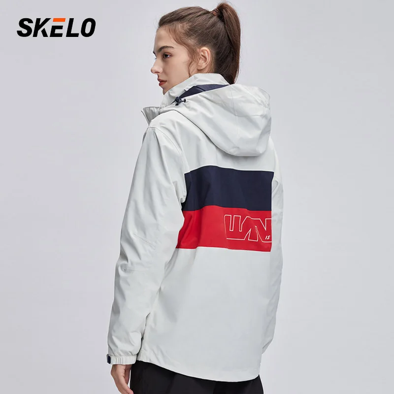 2020 Водонепроницаемая флисовая лыжная куртка женские толстовки для сноуборда