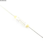 5 шт., микротемпература, искусственный предохранитель, осевое отключение N143, 145 градусов, 2 А, 250 В, EYP2BN143V