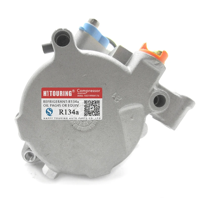 Компрессор переменного тока DODGE NITRO 3.7L 07 08 2006 55111400AA 55111400AB для 2007 2008 F500-DM5AA-03 JEEP LIBERTY 6