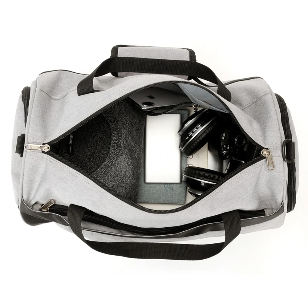 

Fitness Bags For Training Bag Tas Men Woman Gym Travel Handbag Sport Outdoor Sports Swim Dry Wet Yoga For Women