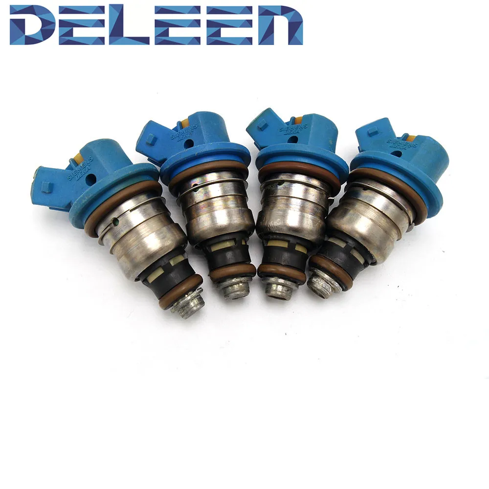 

Deleen топливный инжектор 857056 8UW009087301 для Renault 19 Laguna Megane Volvo 460 1,8 2,0 автомобильные аксессуары