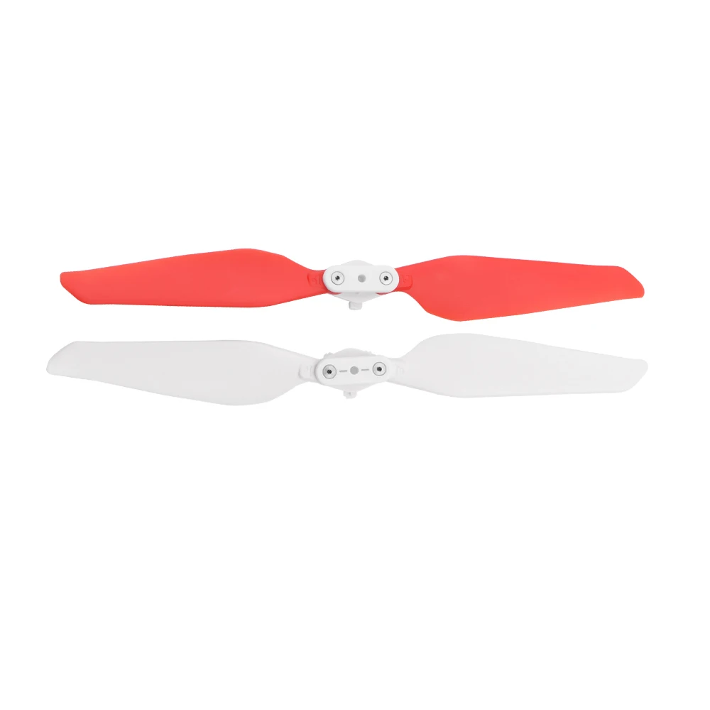 Гибкий Пропеллер для Xiaomi X8 SE Drone RC Quadcopter запасные части быстросъемные складные пропеллеры аксессуары для дрона