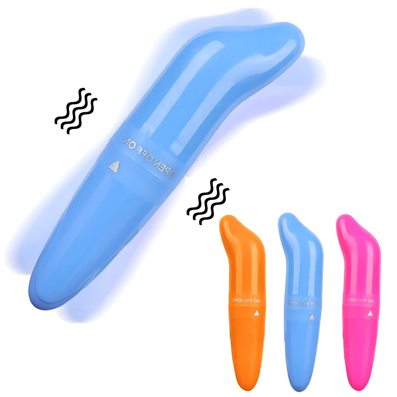 Мини Дельфин G Spot фаллоимитатор вибратор мощный Стимулятор клитора Вибрационный