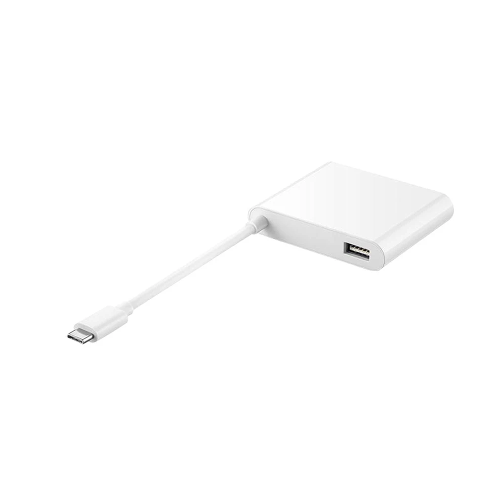 Для HUAWEI MateDock 2 Док-станция USB C концентратор VGA USB-A USB-C HDMI интерфейс зарядка передача данных для HUAWEI Mate20 P20