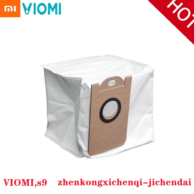 

Yunmi viomi sweeping robot accessories dust box dust bag (for Xiaomi viomi S9) vxvc11 / vxvc12 / vxvc13 / vxvc14 accessories