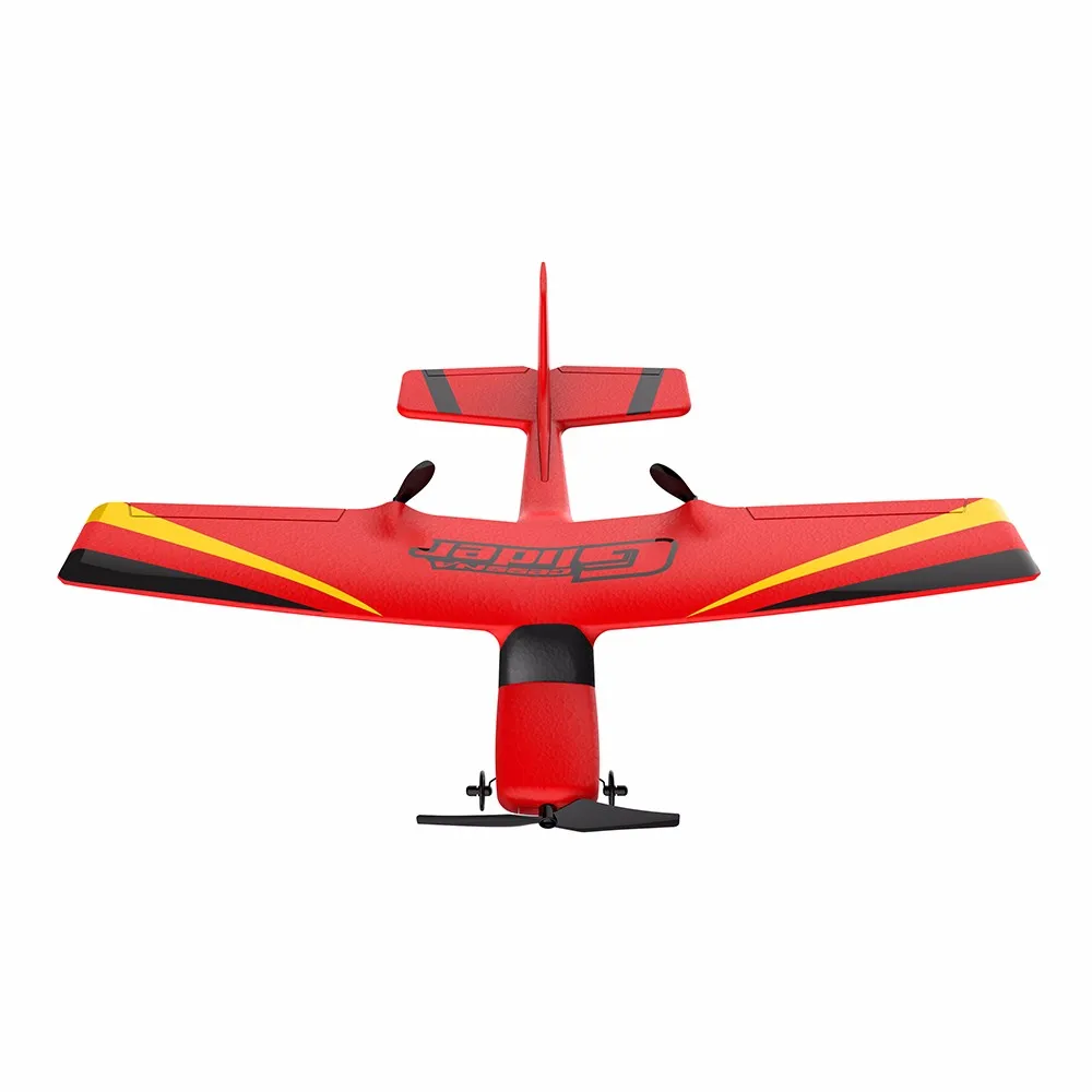 Z50 RC Самолет EPP пена планер самолет с гироскопом 2 4G 2CH RTF пульт дистанционного