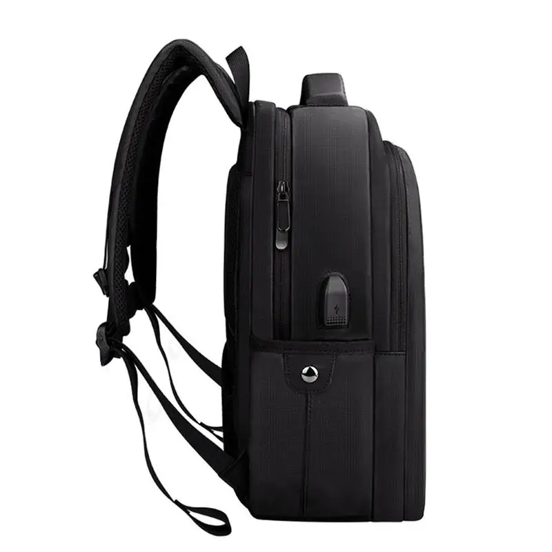 

1pc Portable Fashion Waterproof Simple Bag Holder Backpack Notebook Computer Laptop