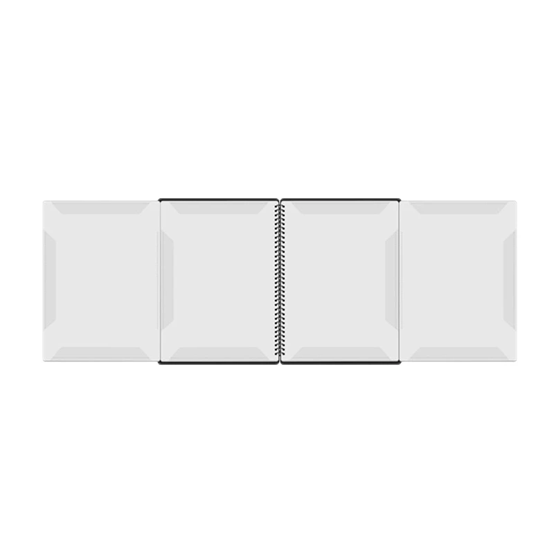 

Flatsons 20 Pages Piano Score Folder Smooth Expanded Sheet Music Score Folder A4 Sheet Bag Sheet Music Folder