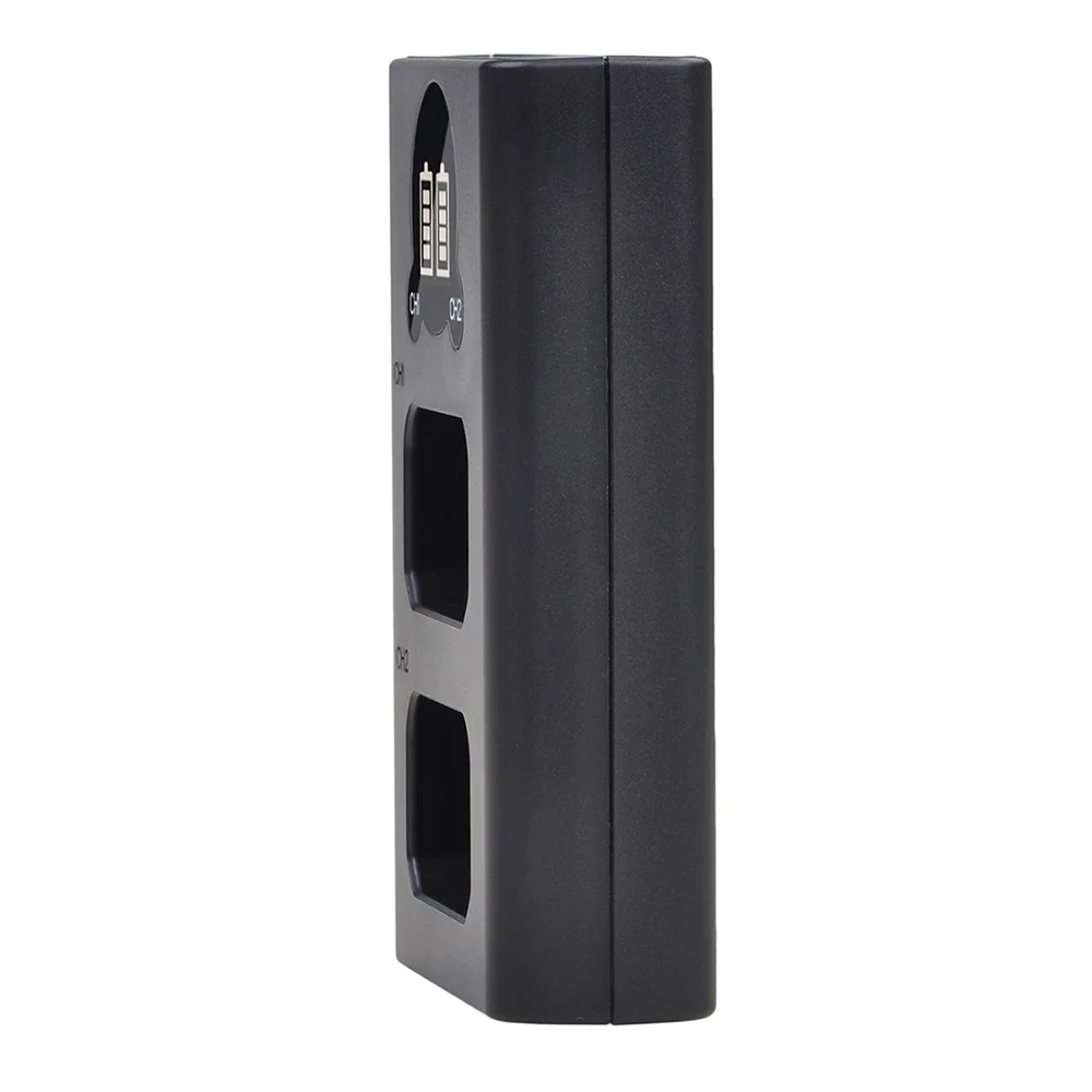2000 мАч EN-EL3e EN EL3e аккумулятор + зарядное устройство с USB и портом Type-C для Nikon D90 D80 D70