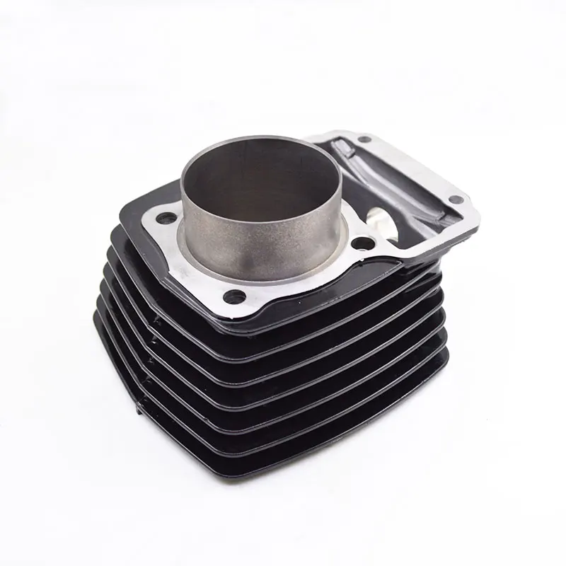 Черный комплект цилиндров для мотоцикла STD 56 5 мм с большим отверстием 62 KEEWAY SUPERLIGHT