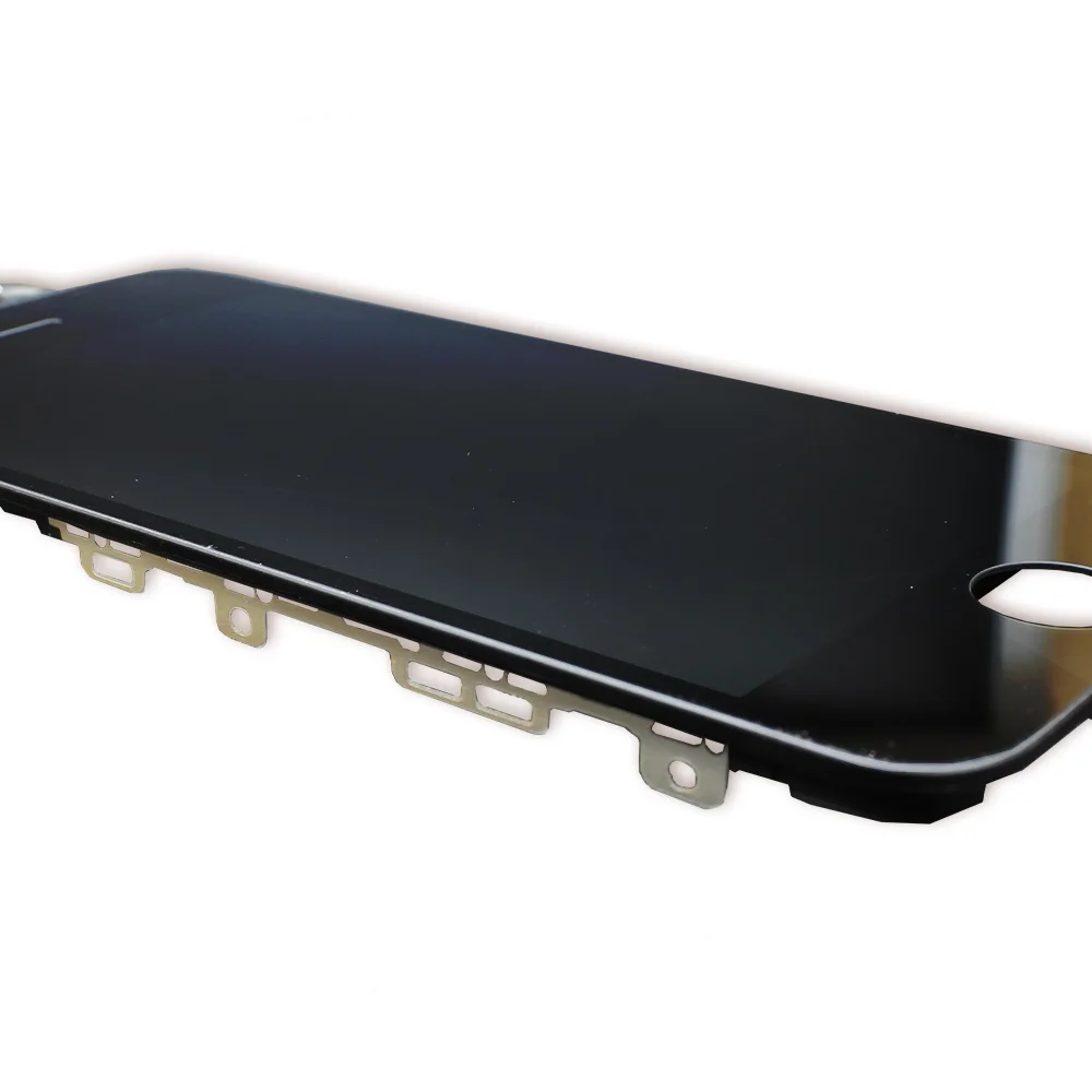 $9 97 черный и белый lcd Замена для iPhone 5 5C 5S SE дисплей digisiter сборка сенсорный экран без
