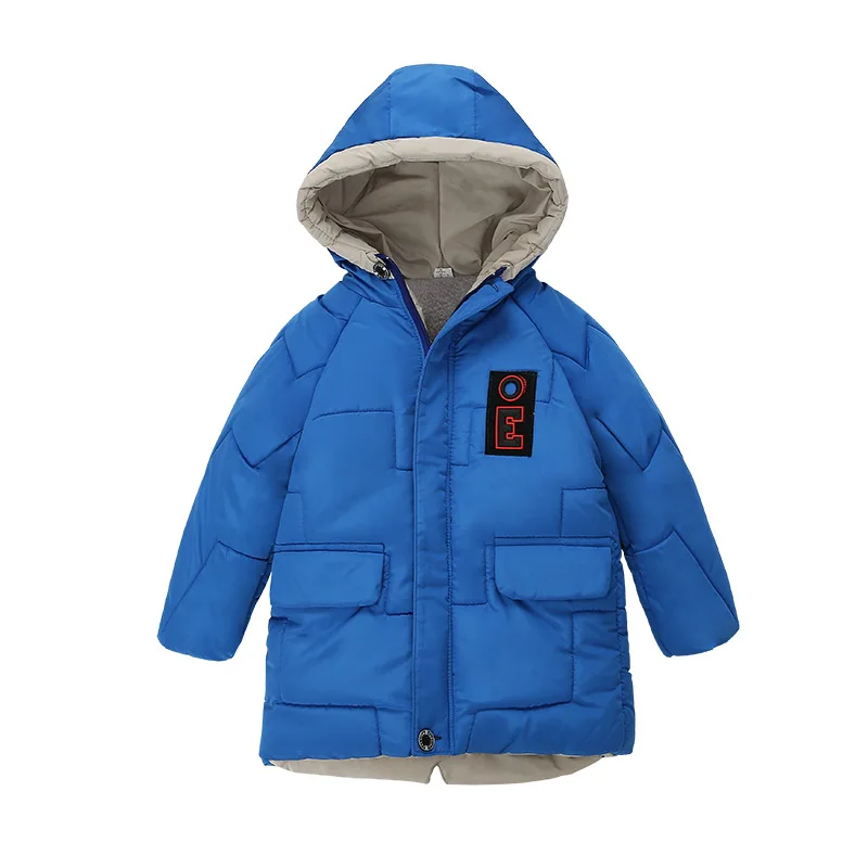 

Halloween Christmas New Baby Cotton Jacket Boys Thicken Jacket Winter Warm Coat Hooded Children Clothing Jacket For Boys 2020