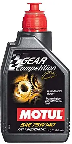 MOTUL Gear Competition 75 W 140 1L | Автомобили и мотоциклы