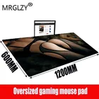 Привлекательный большой коврик для мыши, игровые аксессуары, Настольный коврик для клавиатуры, персонализированный полноразмерный коврик для мыши, милый коврик для мыши