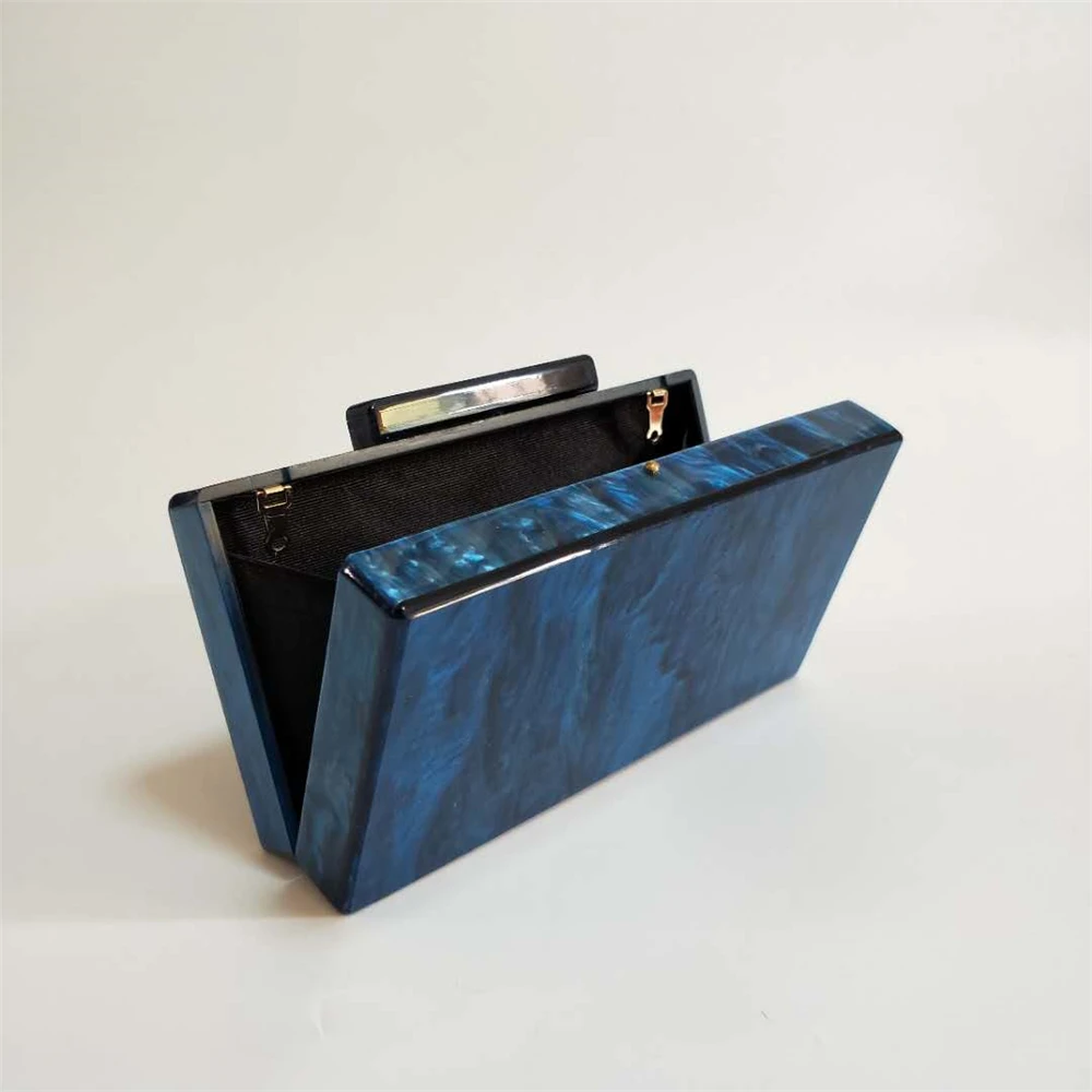 Сумка-мессенджер женская из акрила Модная элегантная сумочка-клатч на плечо