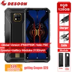 Смартфон DOOGEE S95 Pro, 6,3 дюйма, 8 + 128 ГБ, 48 МП, Android 9,0, 4G