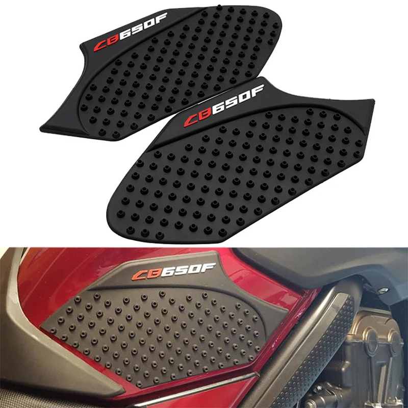 

Защитные наклейки для Honda CB650F, CBR650F, 14-17, 3 м, противоскользящие наклейки для топливного бака
