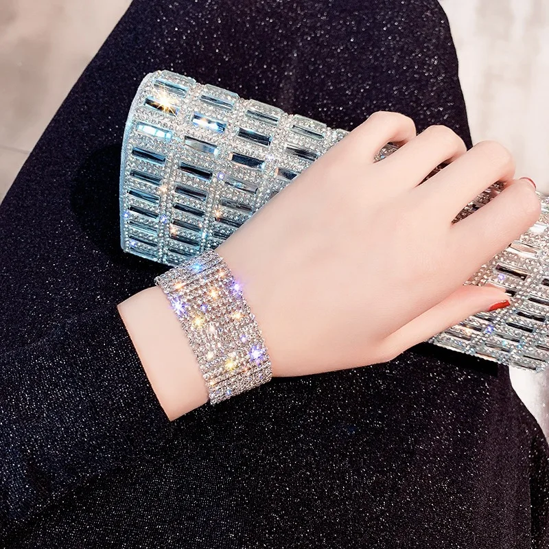 Браслеты для тенниса цепочка со стразами свадебный браслет женщин и мужчин