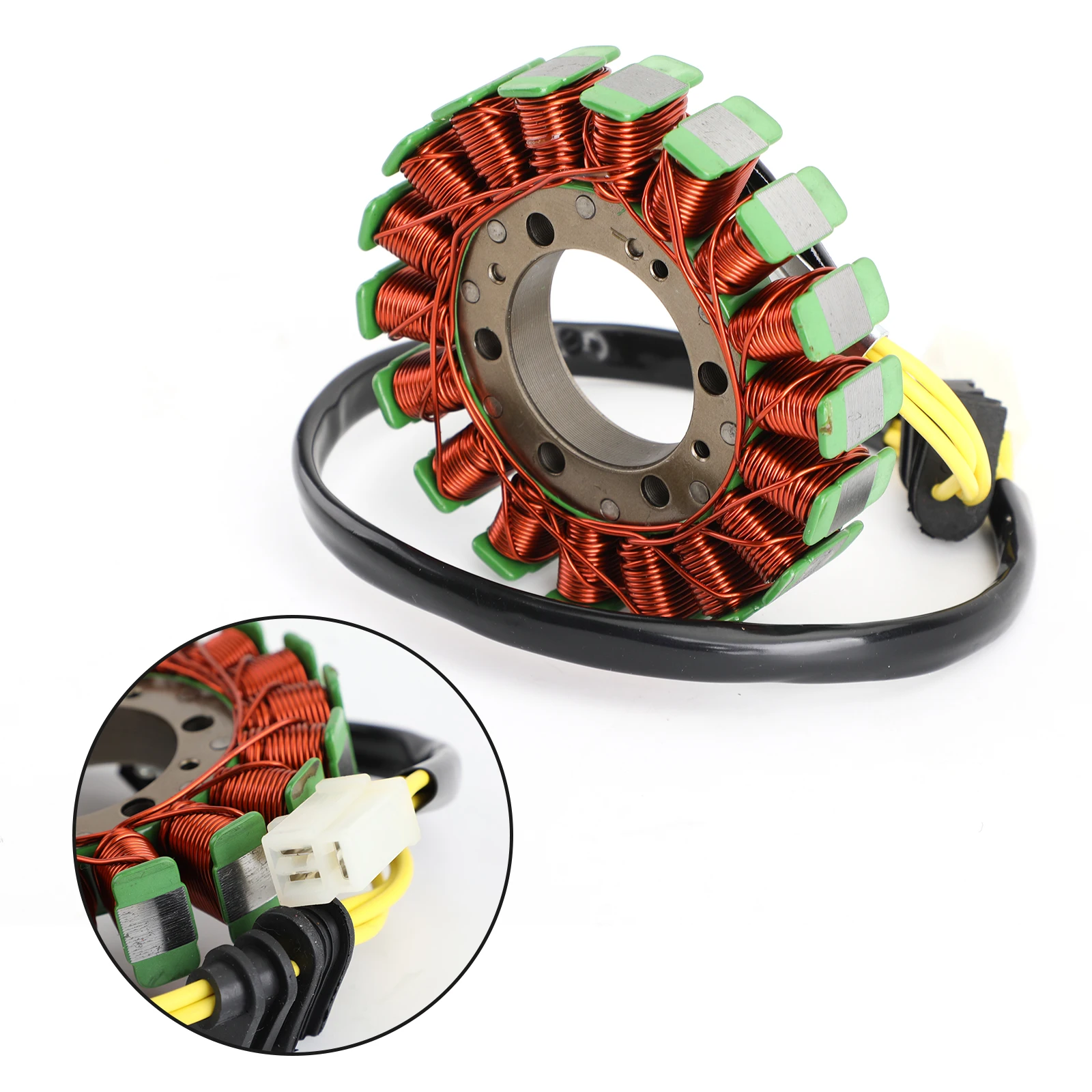 Перехватчик Areyourshop для Honda VT250 Spada/Castel VTR250 1988-1990 VTZ 250 генератор переменного тока