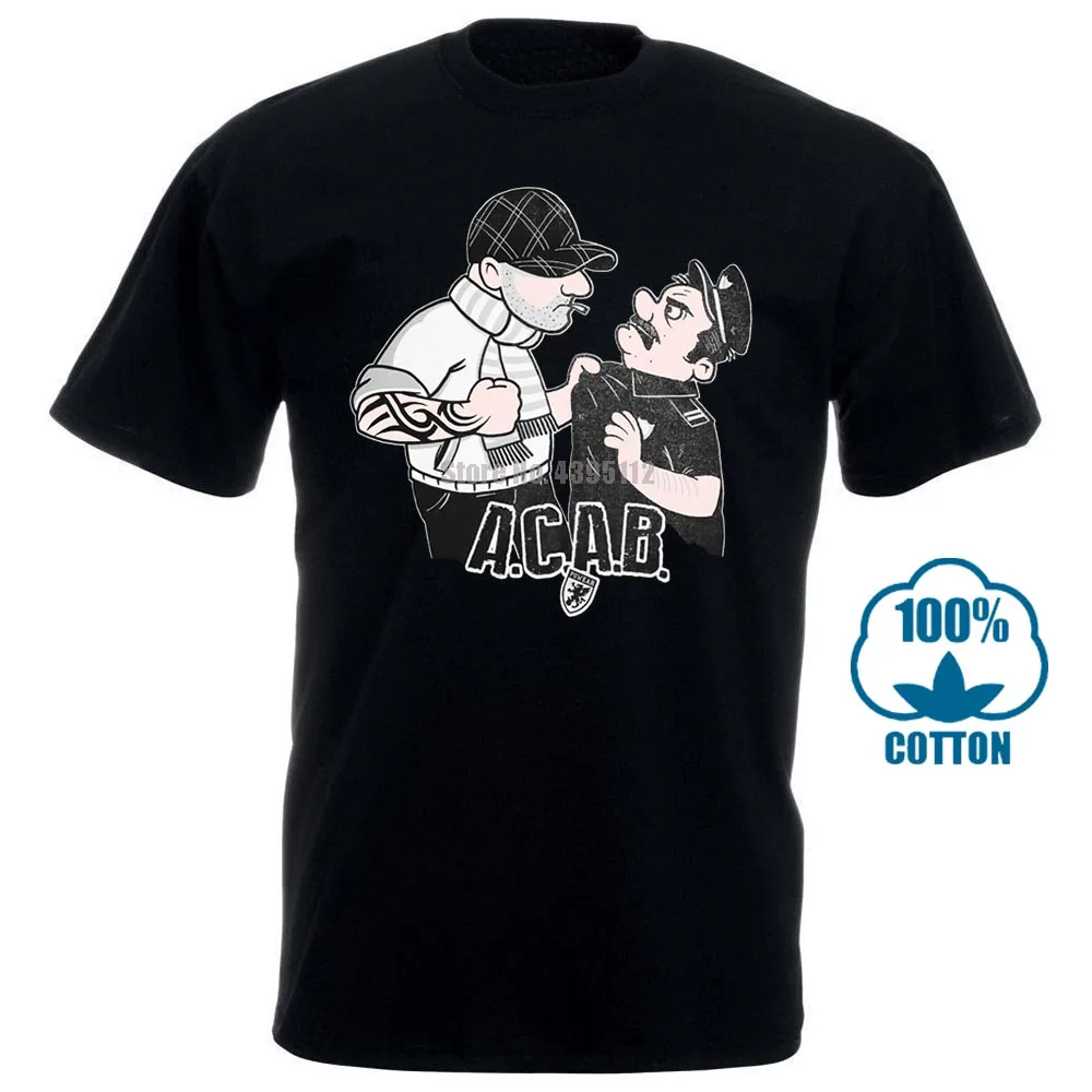 Мужская футболка с круглым вырезом Повседневная серая принтом 012537|Мужские