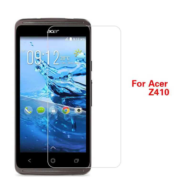 Защитная пленка из закаленного стекла для ACER Liquid Z330 Z410 Z530 Z525 Z630 Z5 | Мобильные