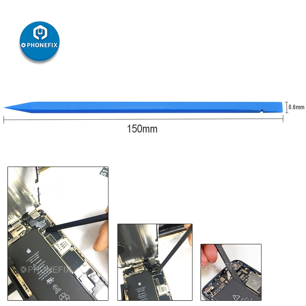 Инструменты для открытия телефона нейлоновая пластиковая лопатка iPhone iPad Samsung