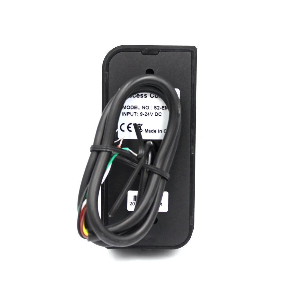 Водонепроницаемая Rfid карта S2R IP66 125 кГц 13 56 МГц клавиатура управления доступом к