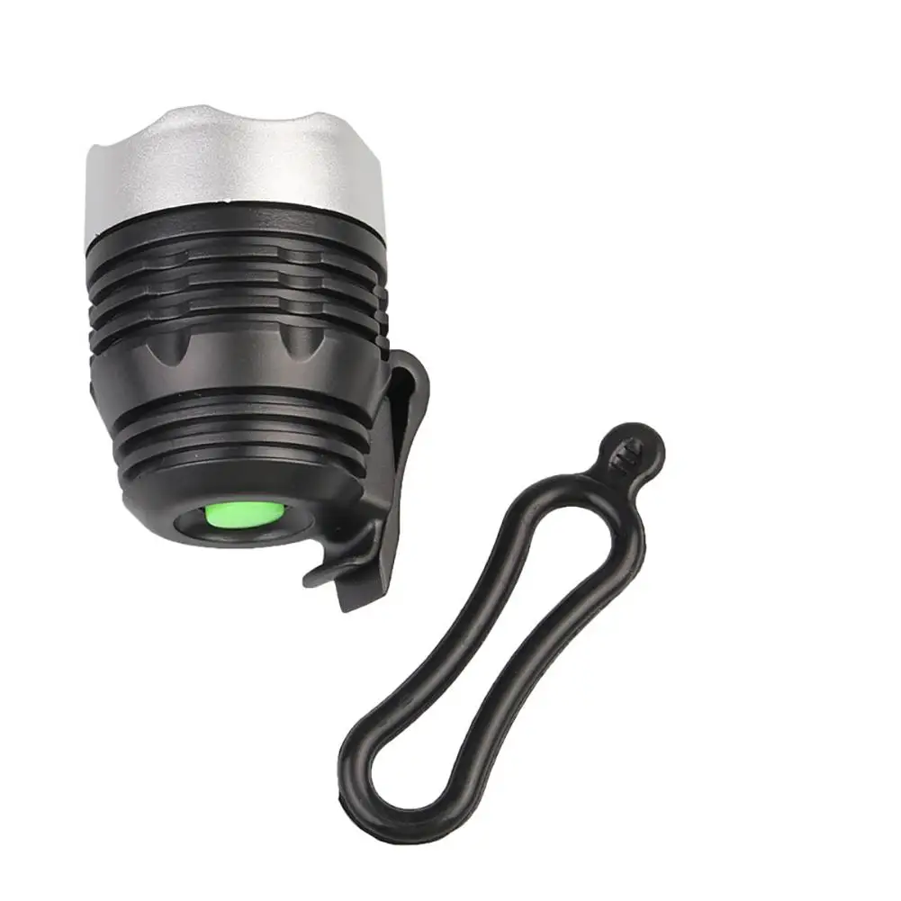 

10Pcs Cycling Light Holder Bicycle Handlebar Silicone Strap Band Phone Fixing Elastic Tie Rope Bicicleta Torch Flashlight Band