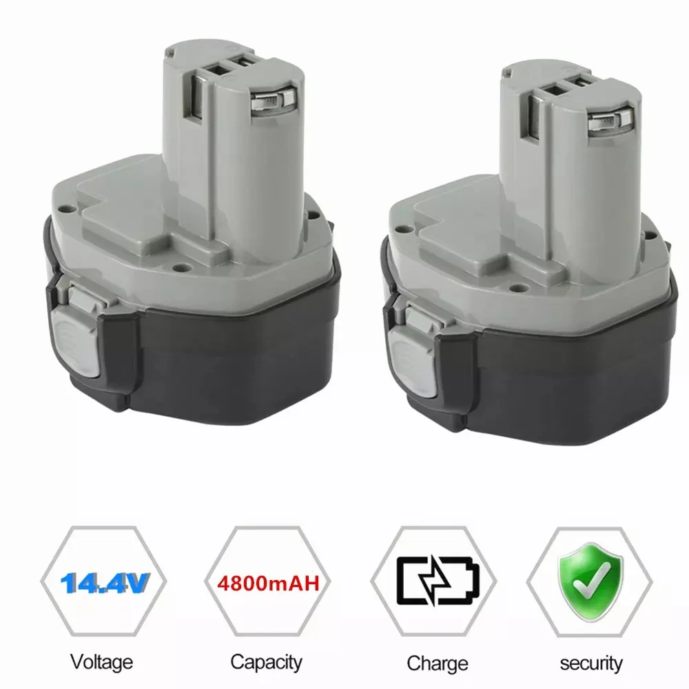 

14.4V 4800mAH power tool battery for Motian pa14142214200192600-16281d 6280d