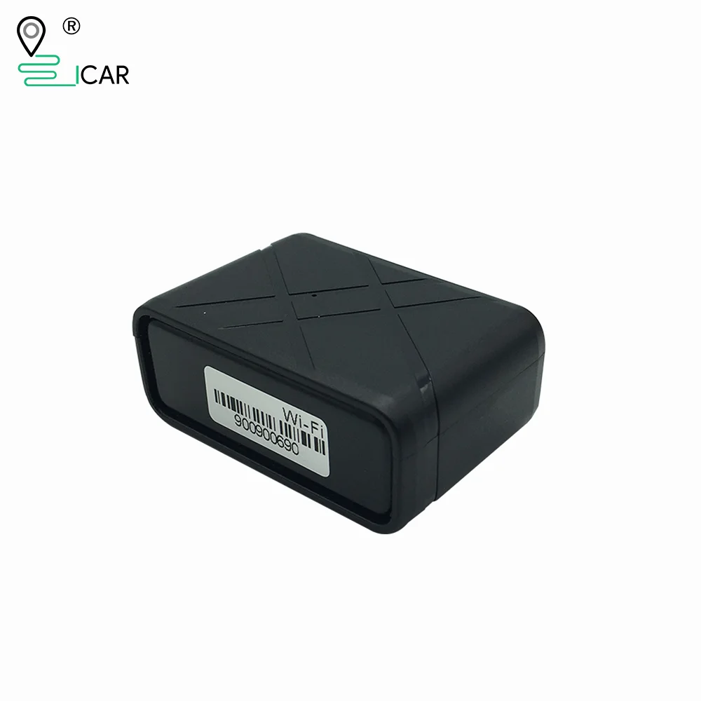 

ICAR IK203 Portable Mini GPS Tracker 1500mah 2G Car GPS Locator Waterproof Magnet Voice Monitor Free Web APP PK TK905