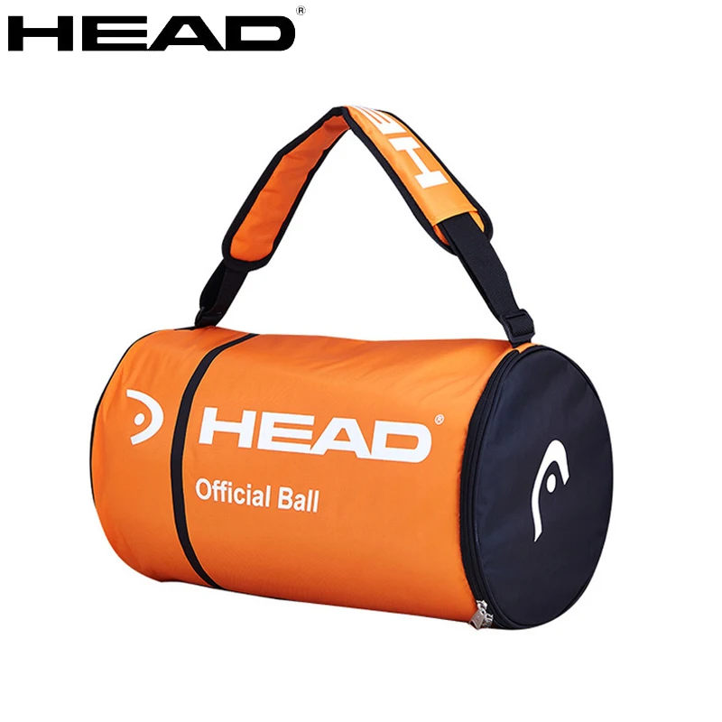 Оригинальная сумка-ведро для теннисных мячей, 100 шт., вместительные сумки для хранения через плечо, портативная спортивная сумка для теннисн...