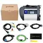 Диагностика MB SD C4 Plus Star, поддержка DoIP для автомобилей и грузовиков с программным обеспечением V2021.6 HDD, хорошее качество