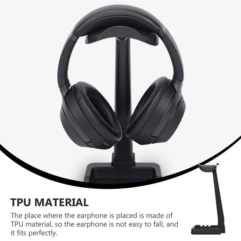 

1Pc Headset Stand Headphones Organizer Gaming Headset Support Gaming Accessories