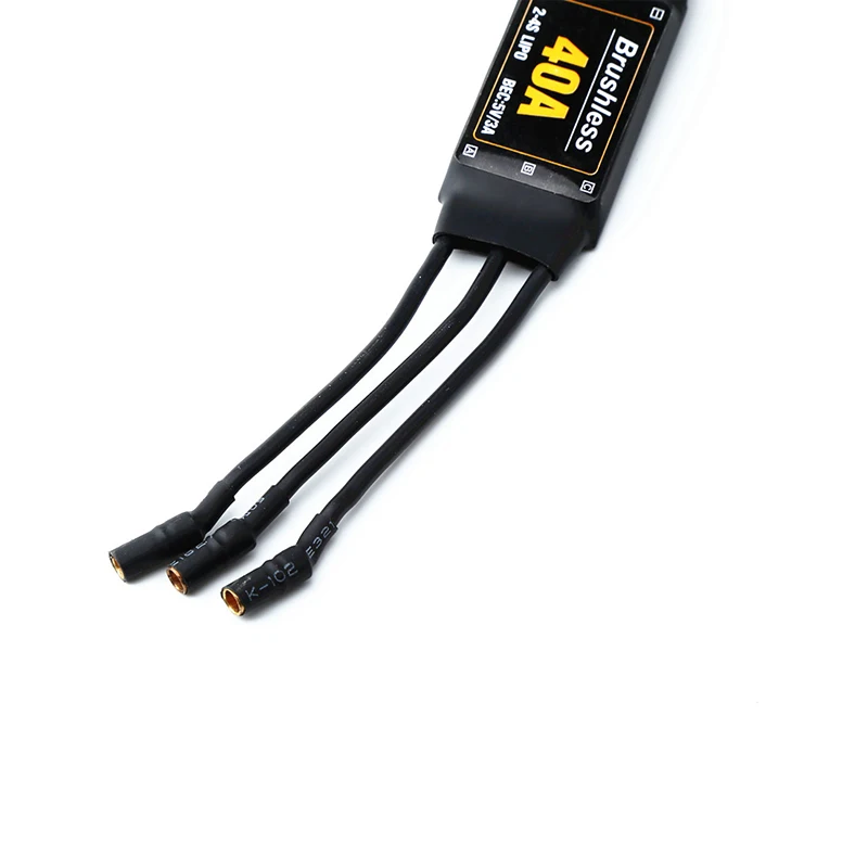 A2217 2217 1100KV 1250KV 2300KV Бесколлекторный двигатель с Т-образным штекером 40A ESC/3 5mm