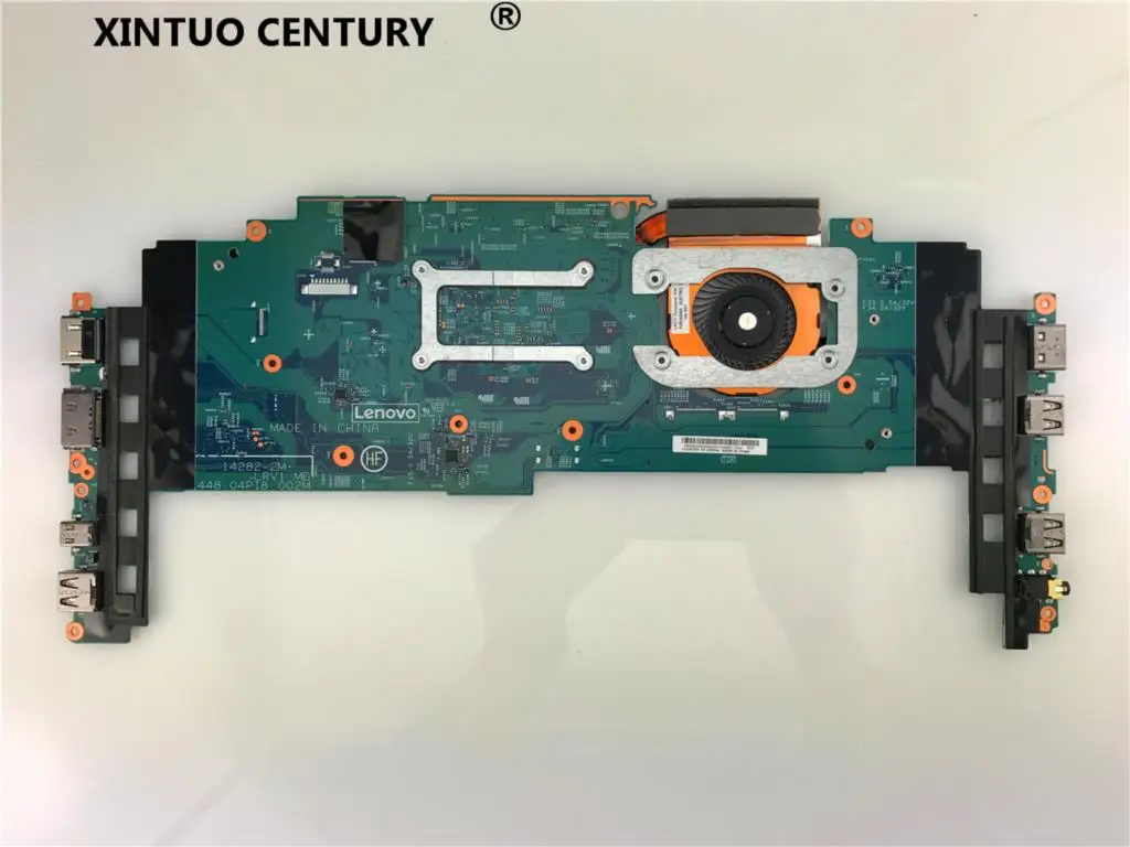 

14282-2M FOR Lenovo ThinkPad X1 CARBON 4th 4Gen Type 20FB, 20FC laptop motherboard mainboard i7-6600 CPU 16GB FRU 01AX813