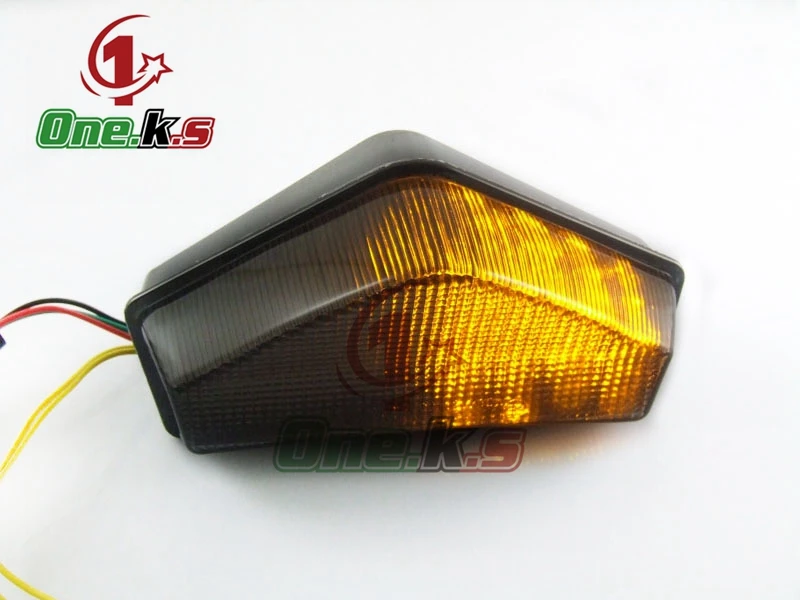 Аксессуары для мотоциклов TRIUMPH TIGER/SPRINT ST/скорость тройной светодиодный задний