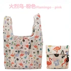 Цельнокроеное платье 18 видов стилей Tumblr Графический Дамская хозяйственная сумка Сумки тканевая сумка-тоут сумки Для женщин Эко многоразовые сумки на плечо сумка-шоппер сумки