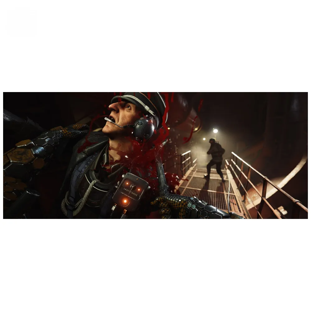 Игра для Xbox one Wolfenstein II: The New Colossus (русская версия)|Игры консолей| |