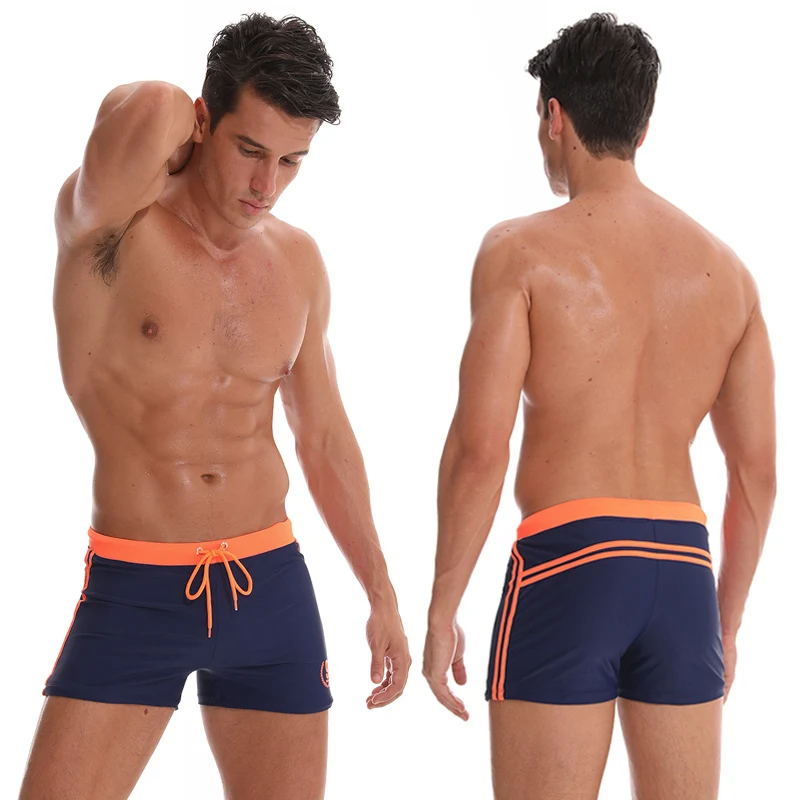 Купальный костюм ESCATCH мужской шорты-боксеры купальный для серфинга - купить