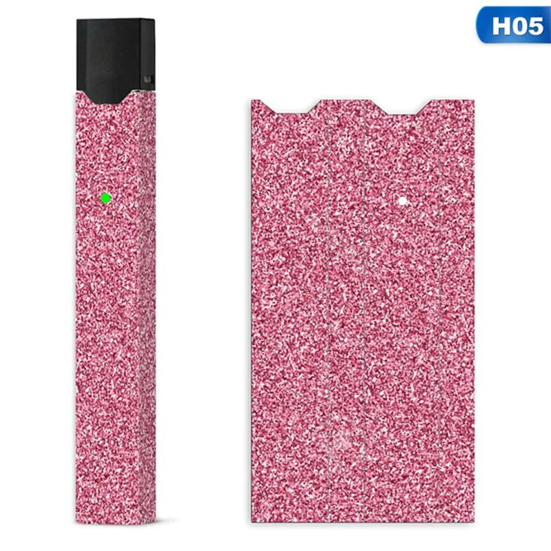 

Starry Sky Bumpy PVC Case Cover Sticker for Juul E Cigarette