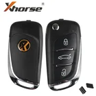 XHORSE XKDS00EN X002 3 кнопки для дистанционного ключа VW DS-типа для ключа VVDI английская версия