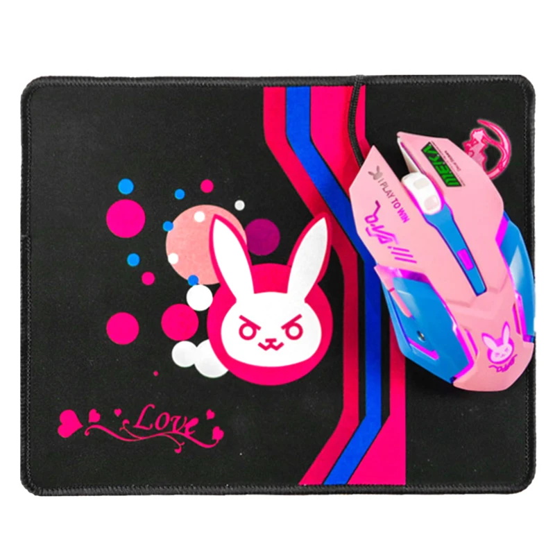 Мышь Компьютерная Проводная эргономичная со светодиодный Ной подсветкой