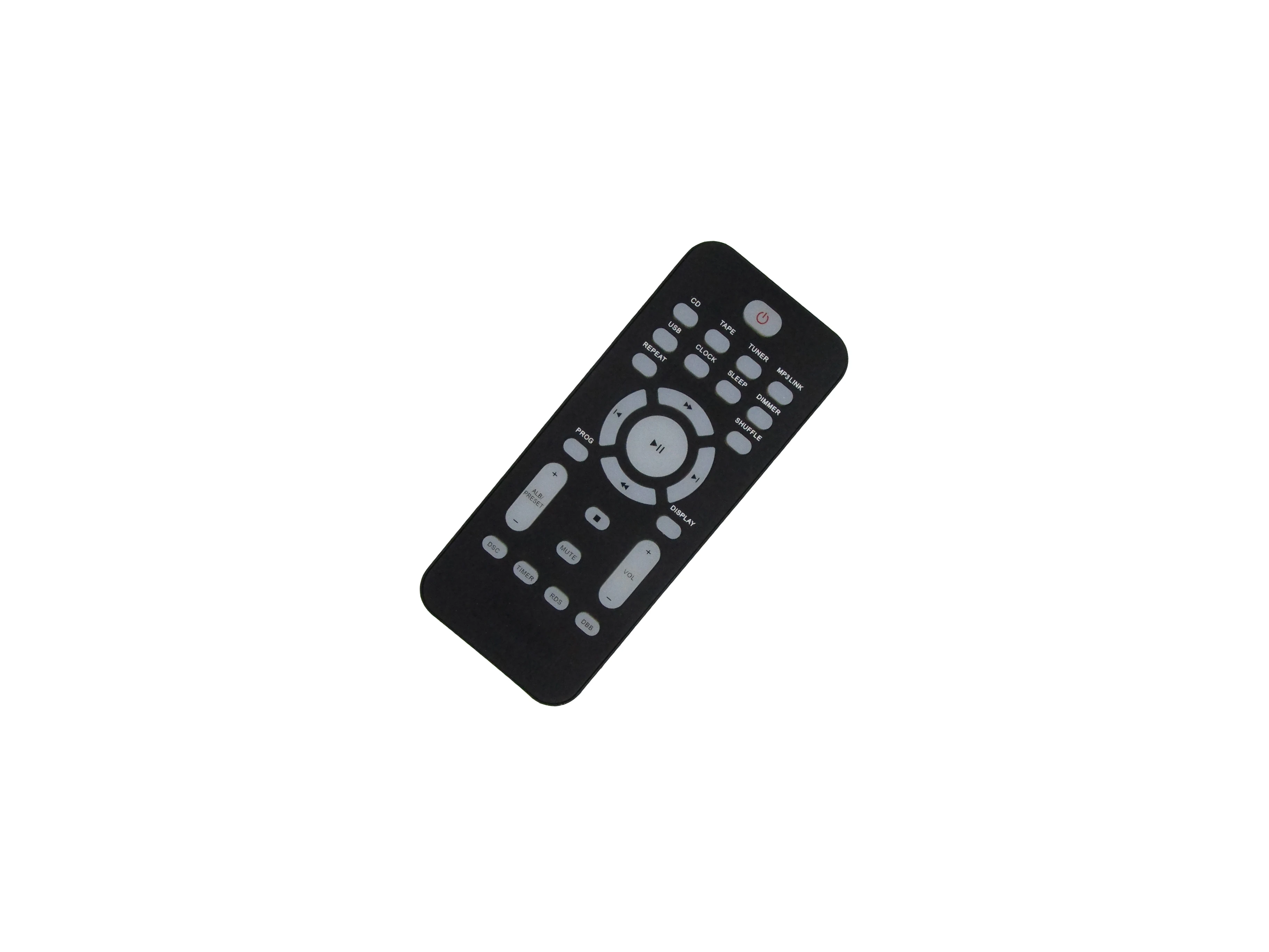 Пульт дистанционного управления для Philips 996510056564 FWM6000 DCM1130 Классическая