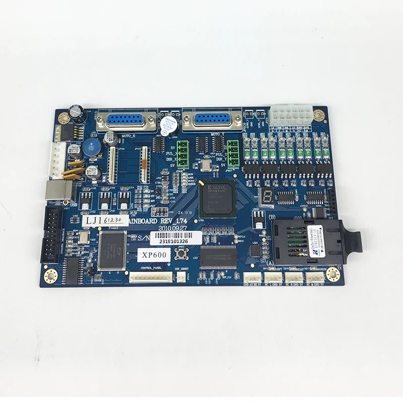 Двойной xp600 dx5 dx7 5113 печатающая головка Hoson плата принтера для эко сольвентного принтера