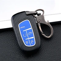 abs car key case cover protective key shell skin for jeep cherokee kl 2014 2018 2019 2020 for dodge ram truck 2013 2017 2018