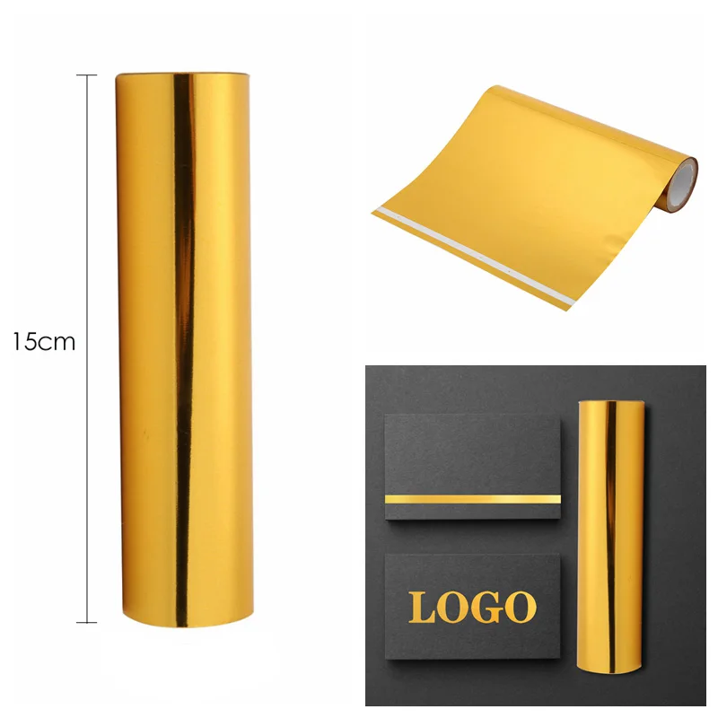 

Голографическая фольга для горячего тиснения 5м