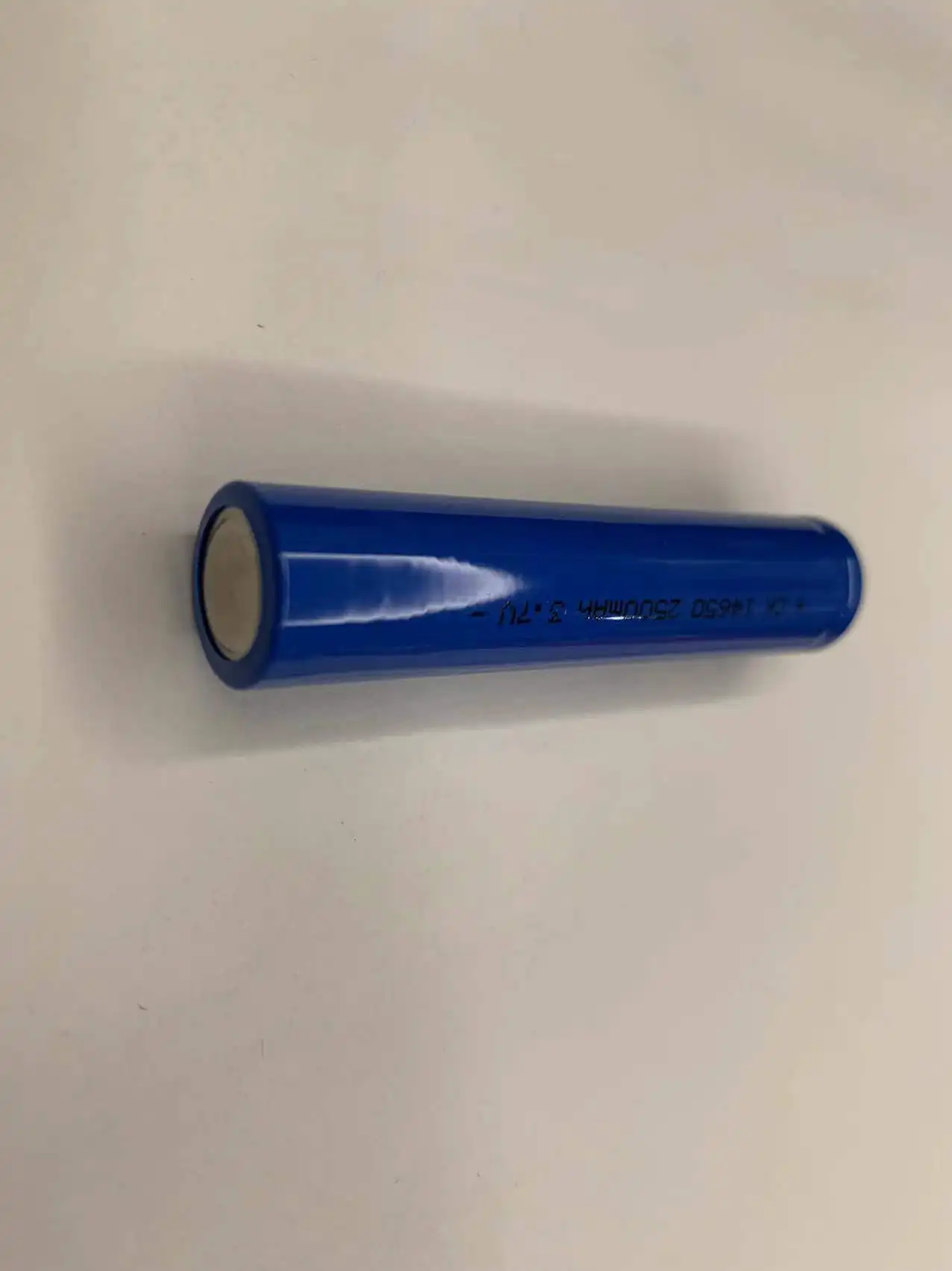 Подлинная полимерная литиевая перезаряжаемая батарея 3 7 в 14650 2500 мА/ч для